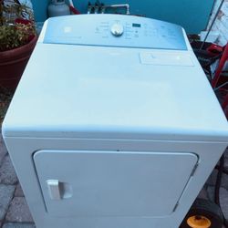 Kenmore Dryer Large Capacity 