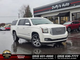 2016 GMC Yukon Xl
