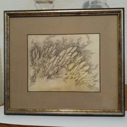 6 Vintage Pictures. All In Good Condition. Just Older!