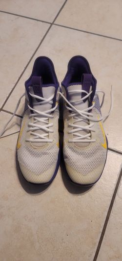 Nike  Lebron Size 13 Used  Good Shape