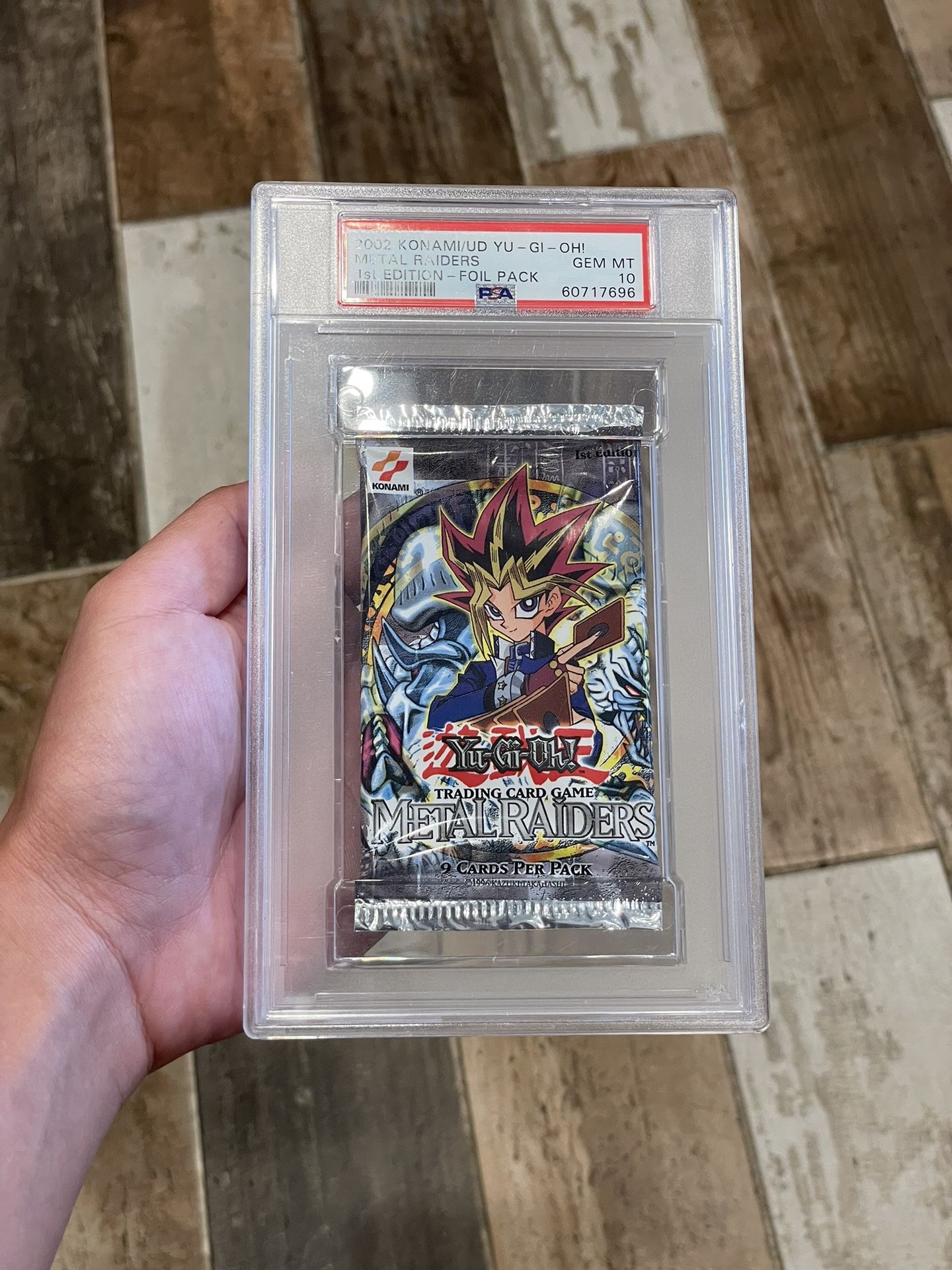 yugioh metal raiders booster box 25th Anniversary Edition – Realgoodeal you cant forget Solemn Judgment metal raiders booster box 25th