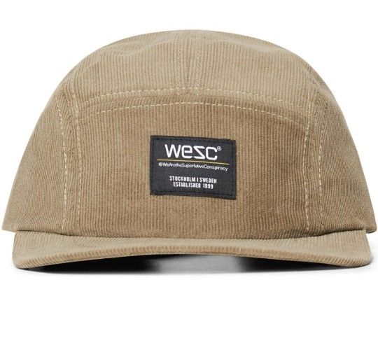 WESC Corduroy Camper Hat