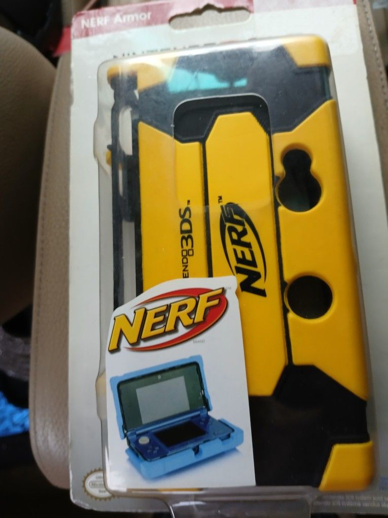 Vintage In The Case Nintendo DS Cases