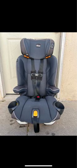 CHICCO MYFIT BOOSTER CARSEAT