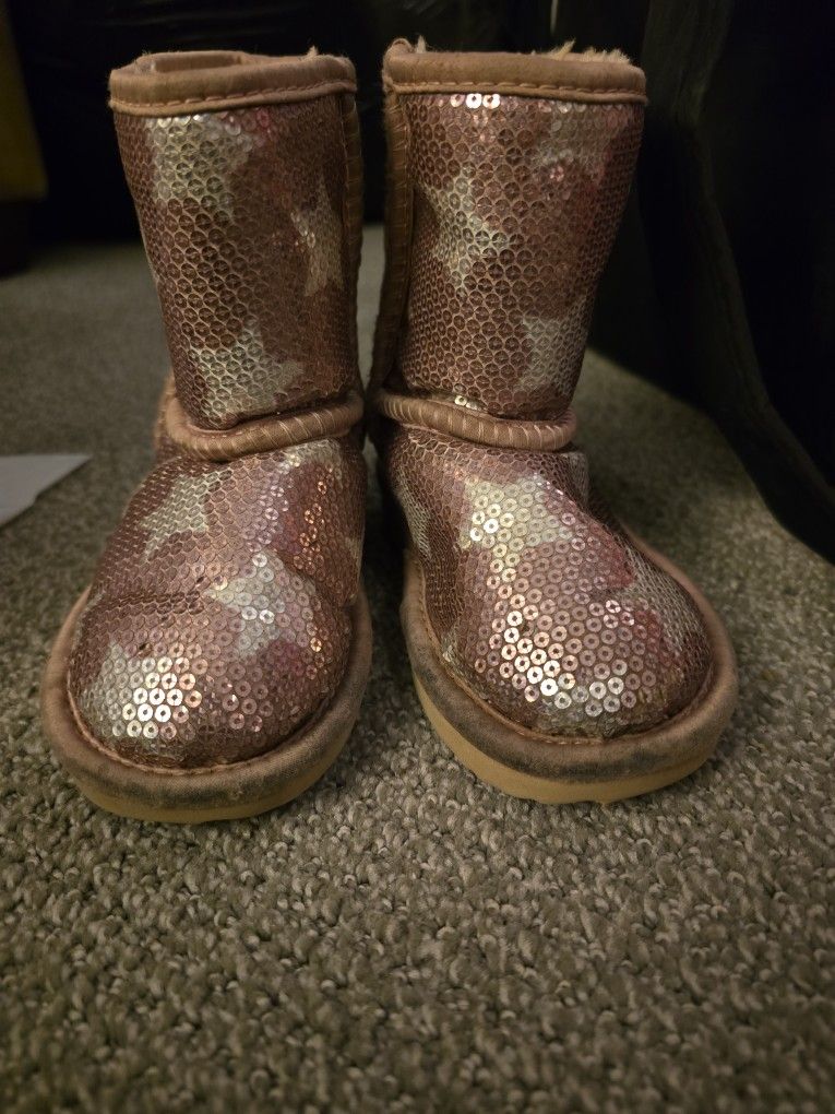 Little Girls UGG Boots