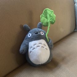 Totoro Plushie 