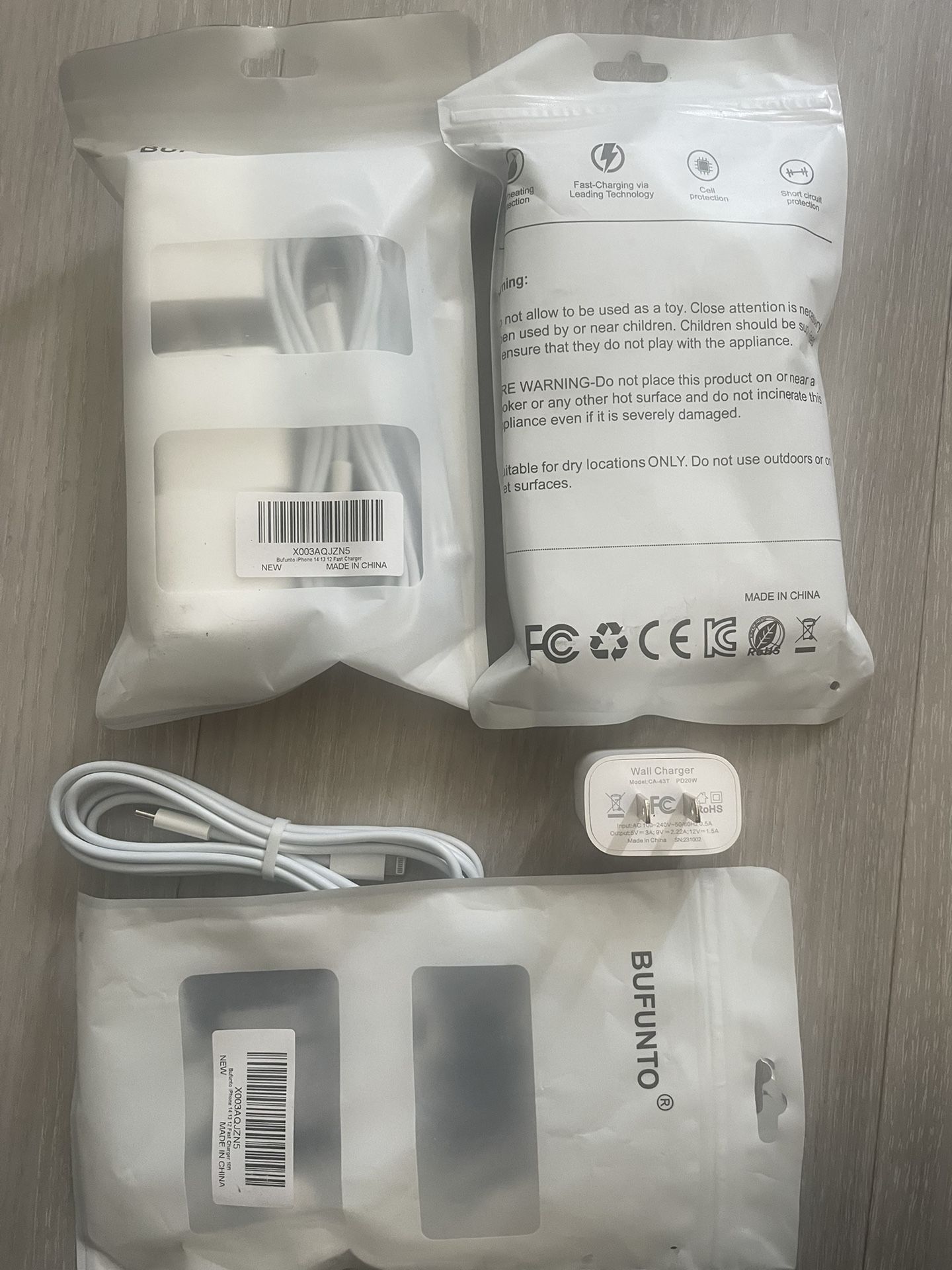 iPhone Fast Charging Branynew