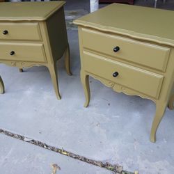 End Tables Nightstands 