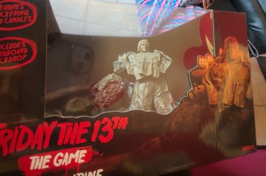 Friday the 13th by Neca.(Pamela )