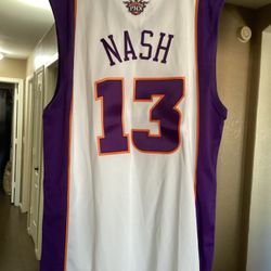 Steve Nash Jersey