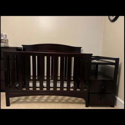 Baby Crib 