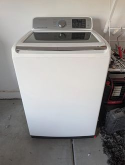 Samsung Top Load Washing Machine White