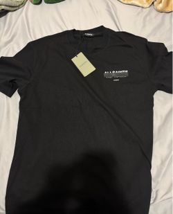 All saints shirt