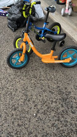 Balance Bike