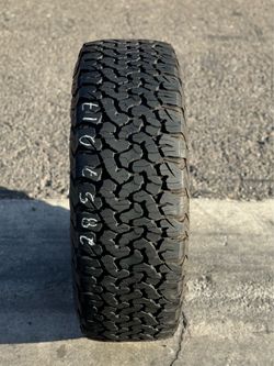 285/70/17 BFGOODRICH KO2 10PLY LOAD RANGE C