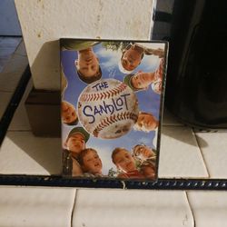 The Sandlot DVD Movie 
