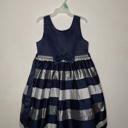 2T girls party dress
