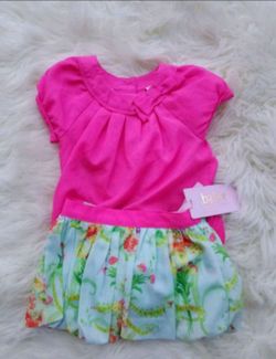 Ted Baker Top and Skirt size 6-12 months New