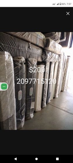 Mattresses