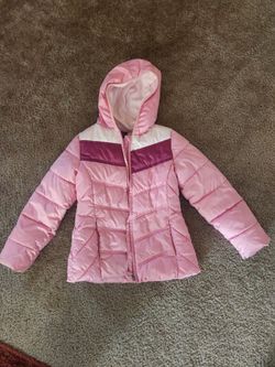 Girls Pufferjacket