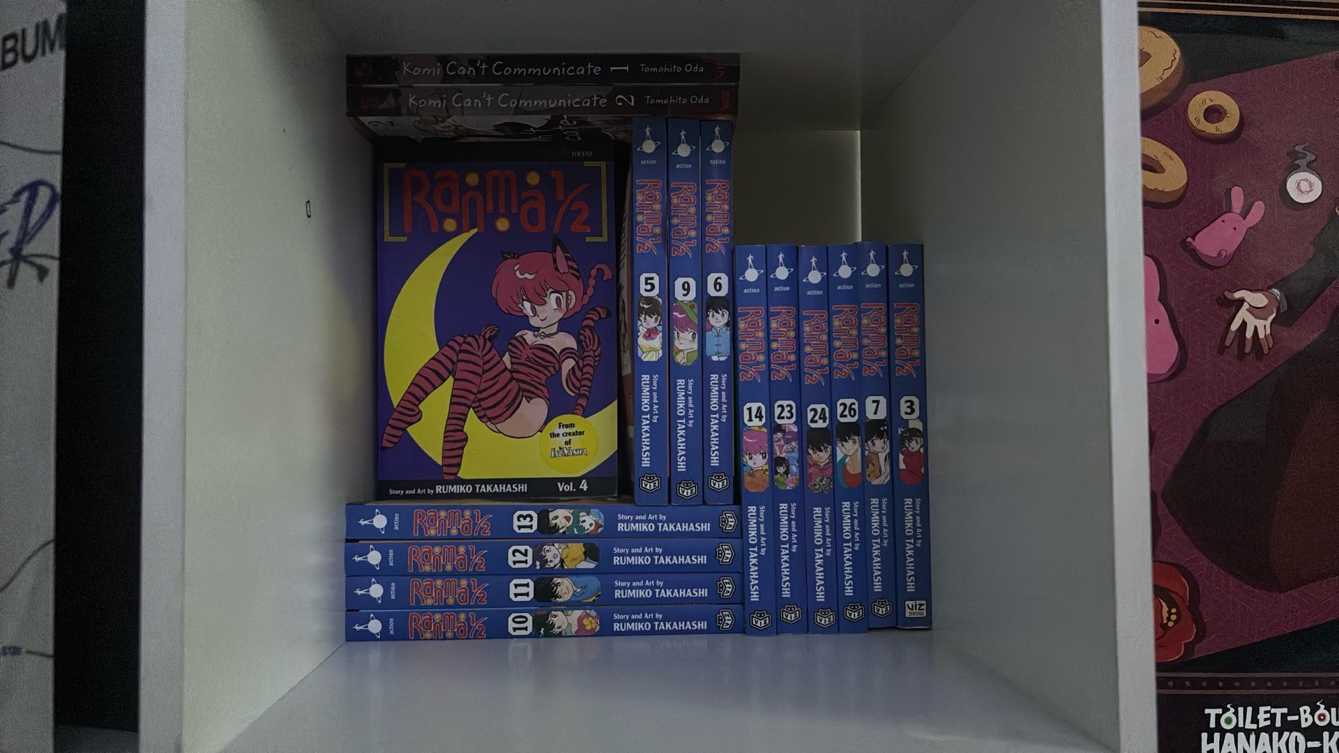 Mangas.