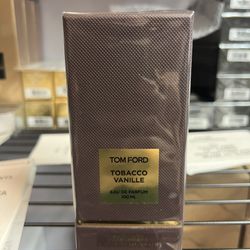 Tom Ford Tabacco vanille New