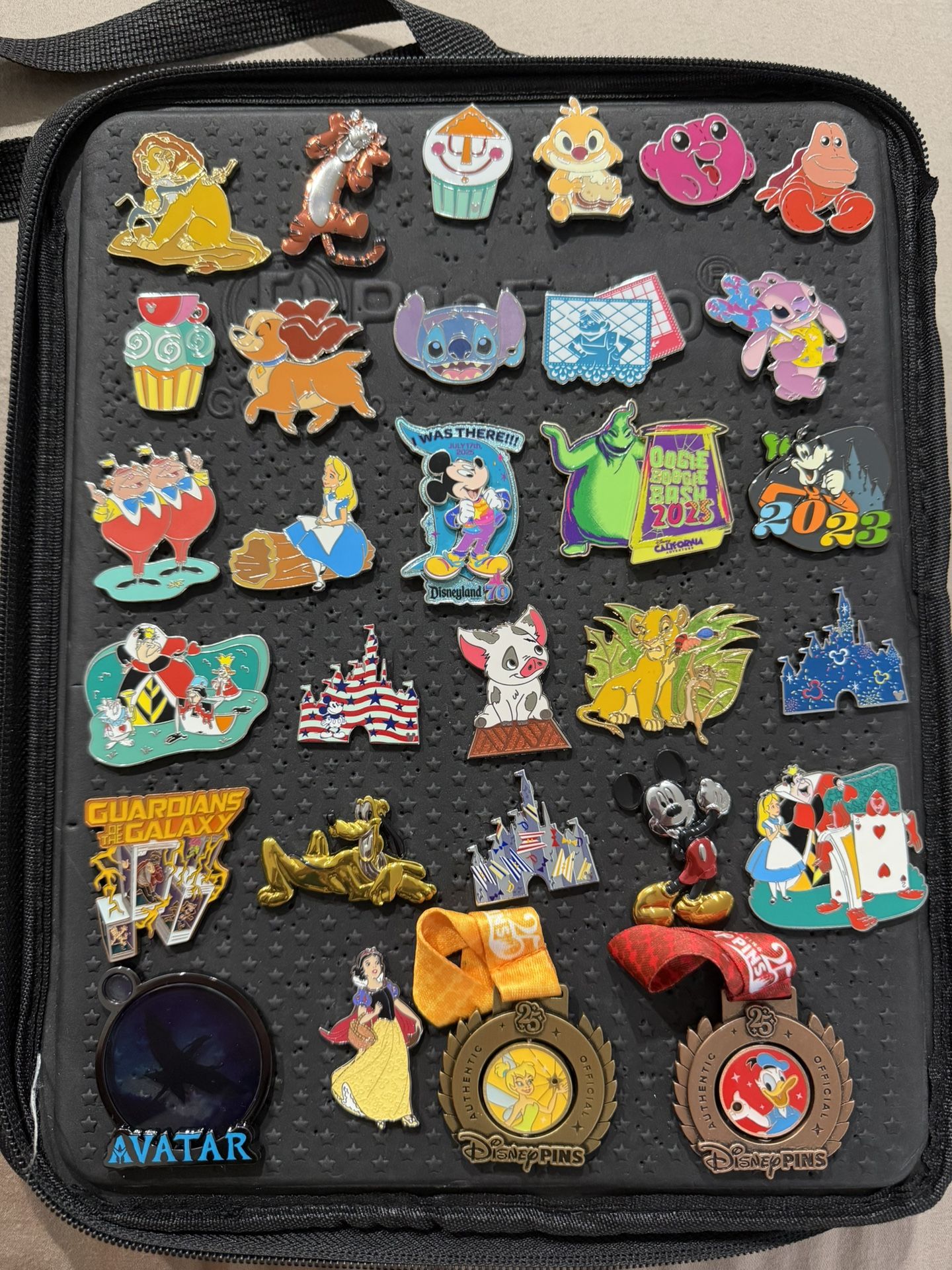 Disney Pin Lot 