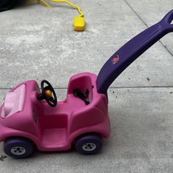Kids Push Car FREE