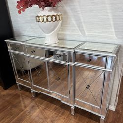 tv stand  / console