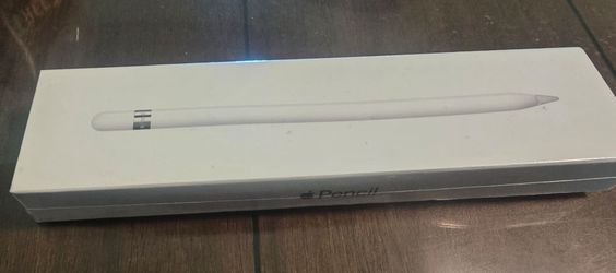 Apple - Pencil (1st Generation) - White