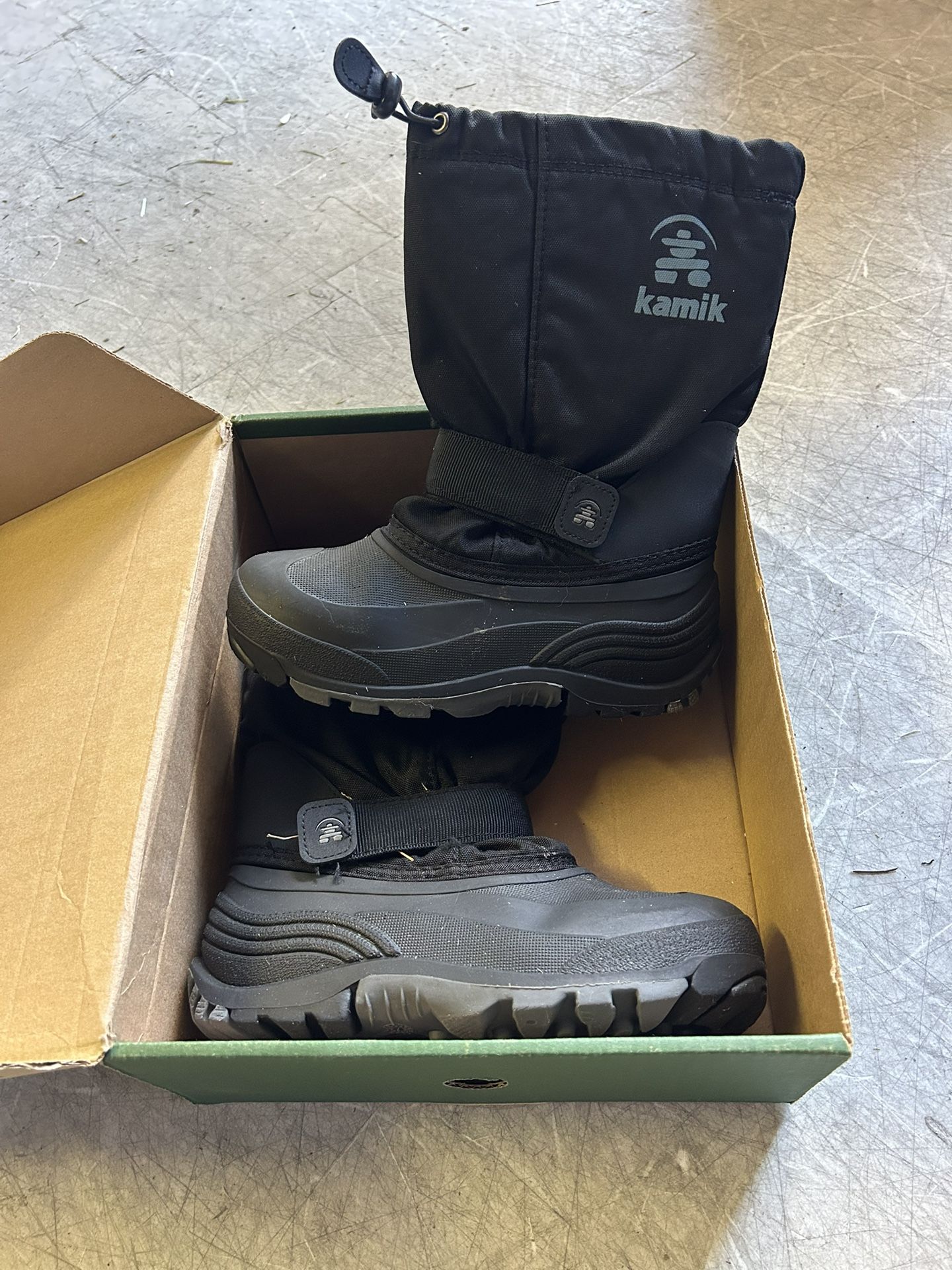 Kamik Rocket Snow Boots