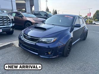 2012 Subaru Impreza