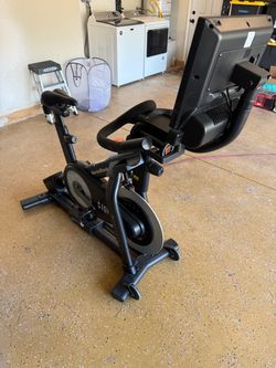 NordickTrack S10i resistance bike