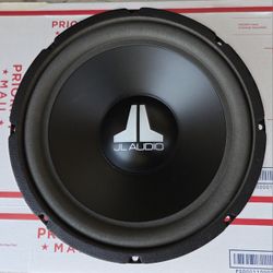 JL Audio 10W1-4 Version 1