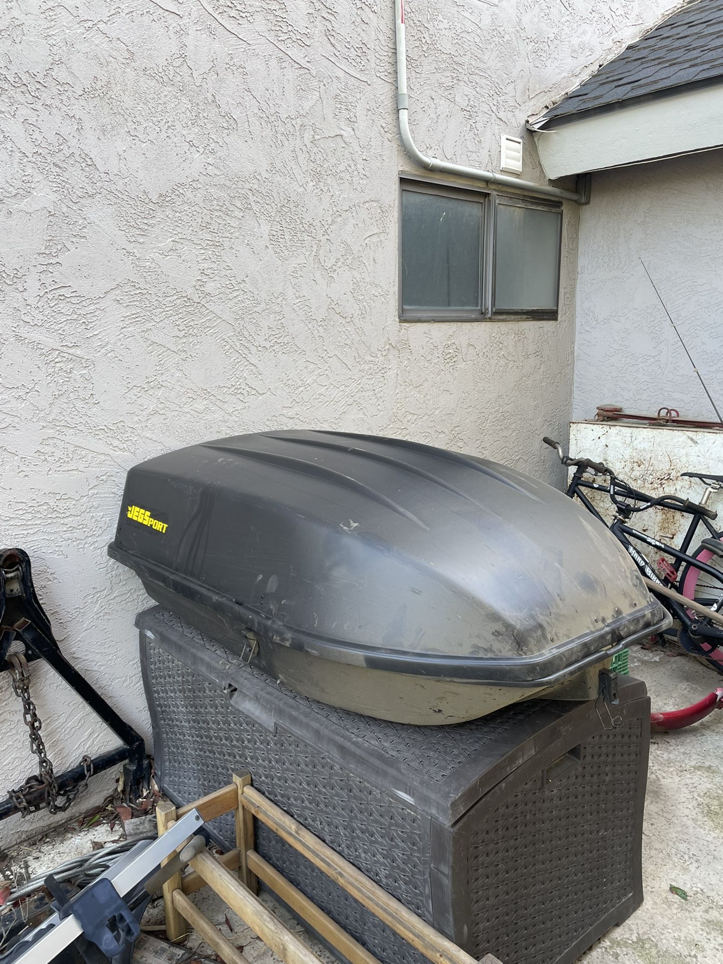 Jegs Rooftop Cargo Carrier Installed Mazdas247, 56 OFF