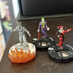 Hero Clix