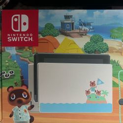 Limited edition Nintendo Switch Brand New