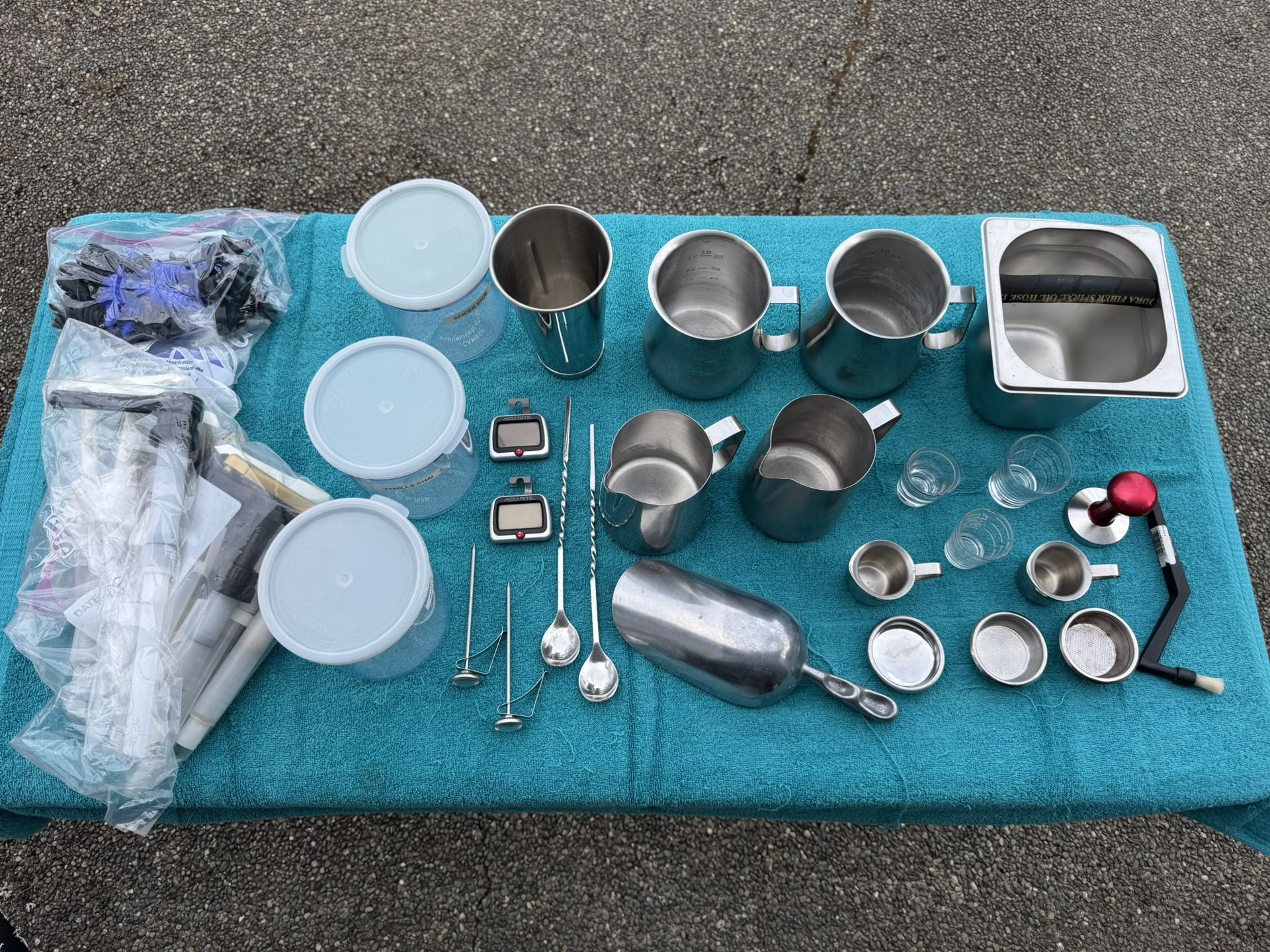 Espresso Equipment