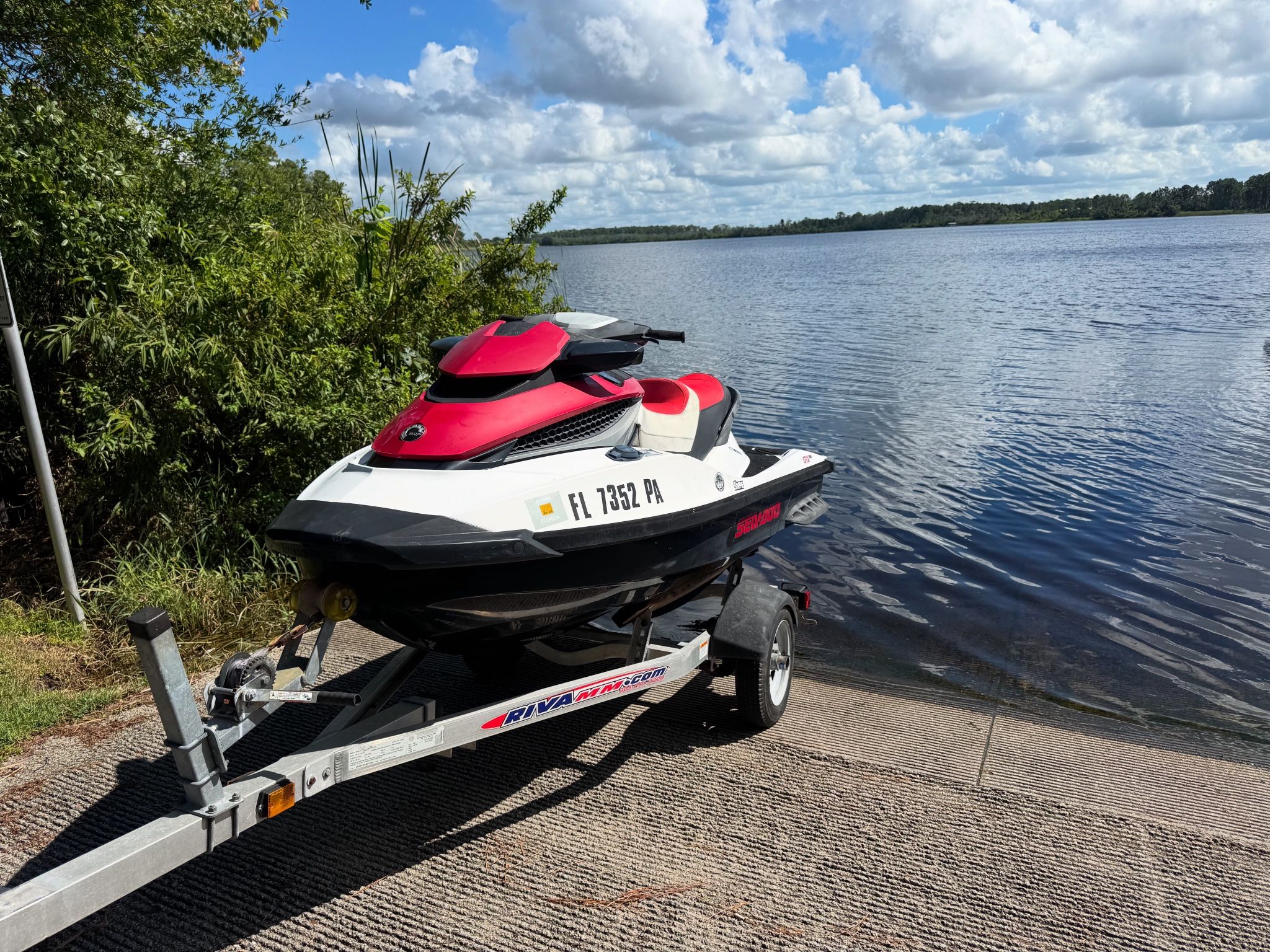 2010 Seadoo GTX 155 GTX 155