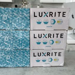 4” Square Recessed, Ceiling Lights LED