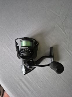 Spinning reel