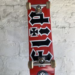 Flip Skateboard