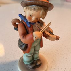 “Little Fiddler” Vintage Hummel Figurine