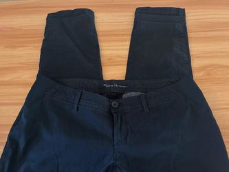 Gap Maternity Best Girlfriend Pants Size 08