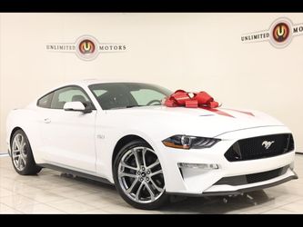 2020 Ford Mustang
