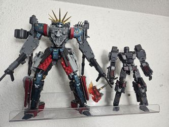 Transformers Collections with imports