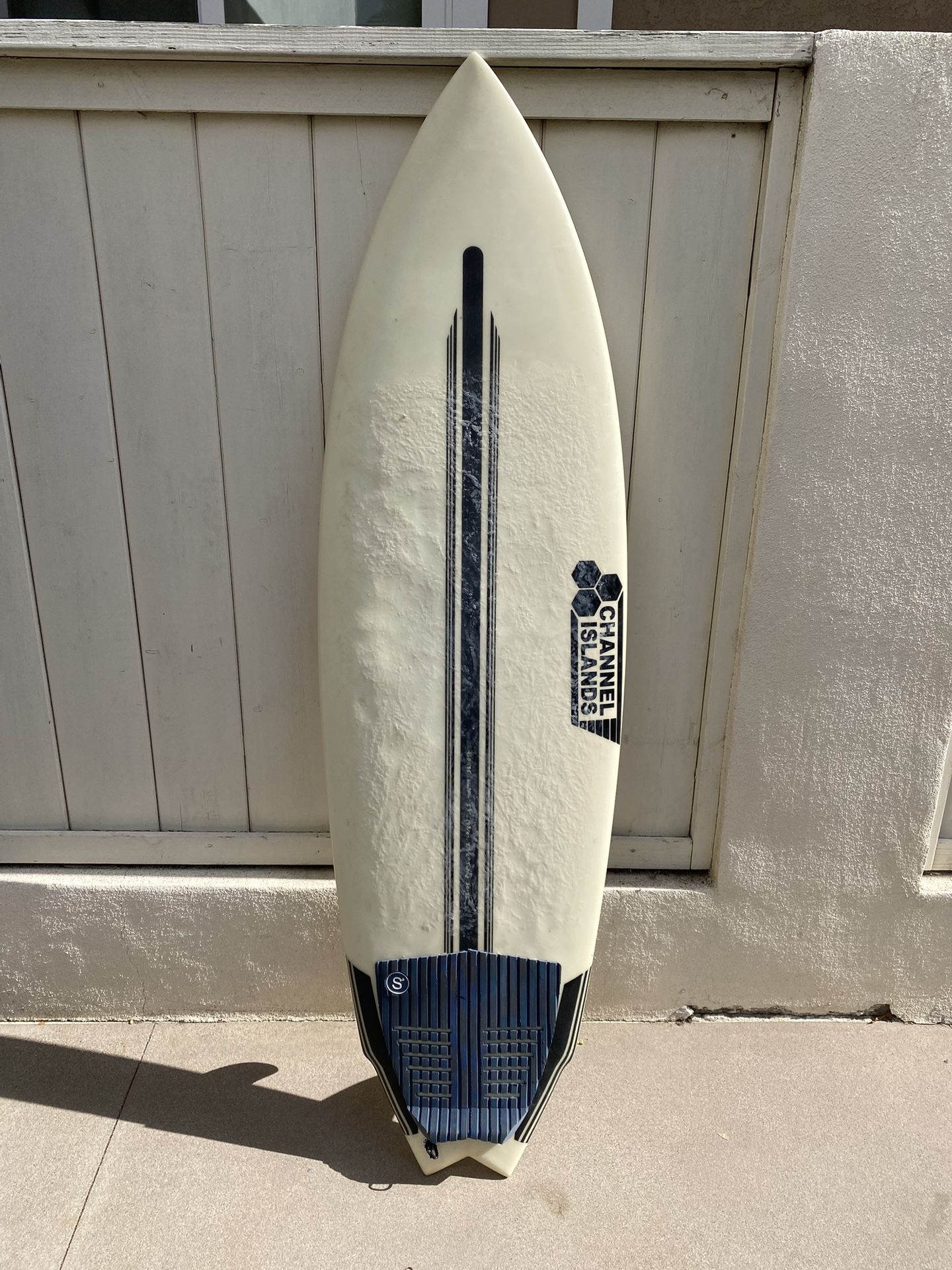 Channel Islands ci Twin Surfboard