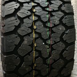Athem Wheels And Atx Grabber Tires