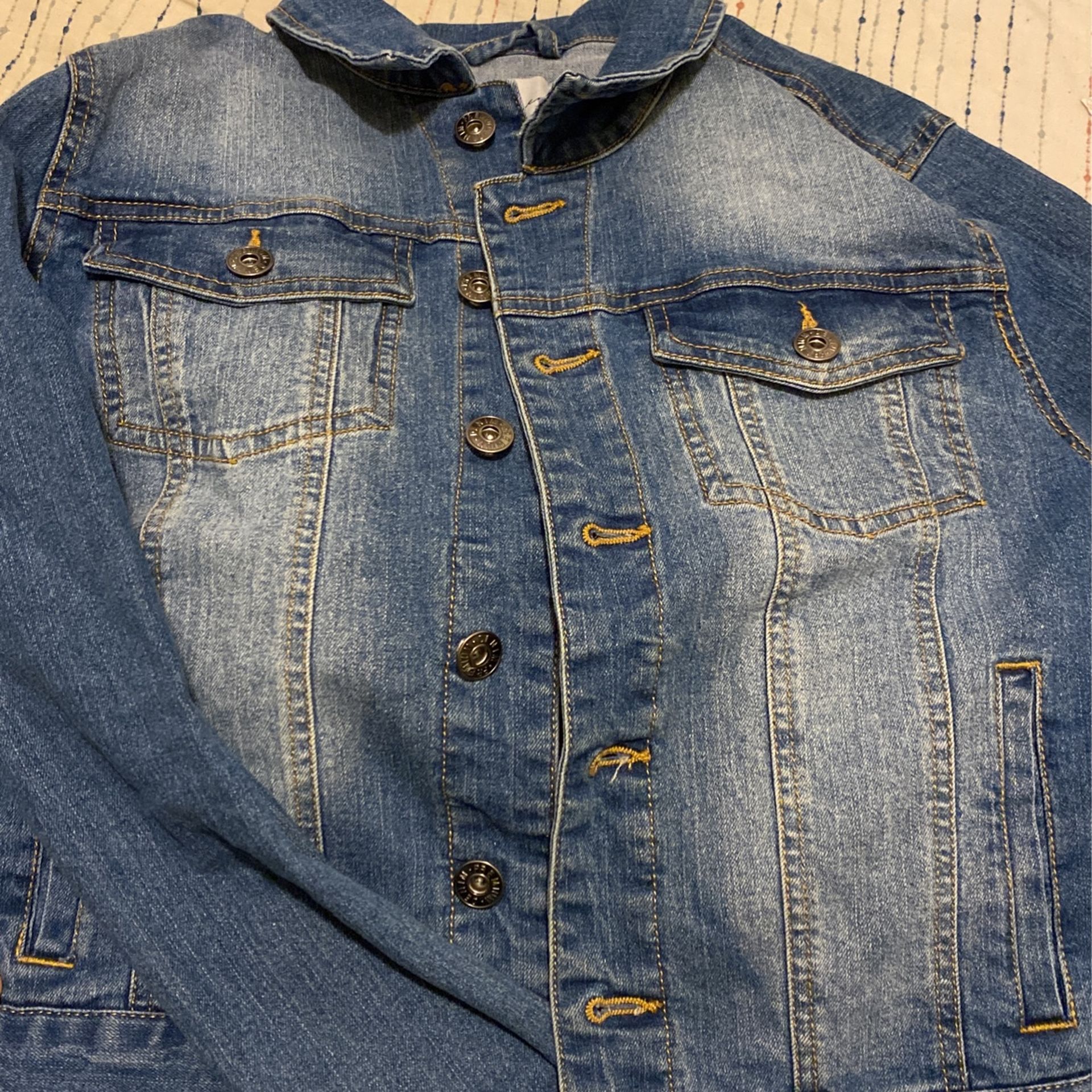 Jean Jacket 