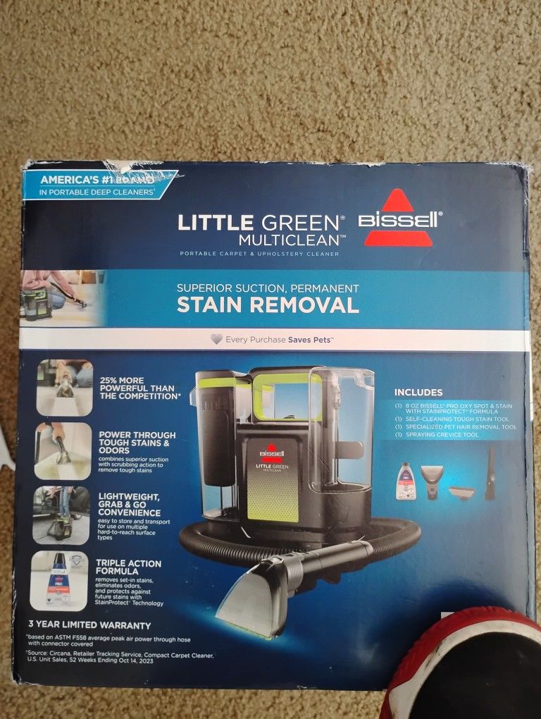 Brand New In The Box Never Opened